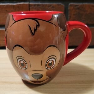 Great Wolf Lodge Brinley Bear Drink Mug